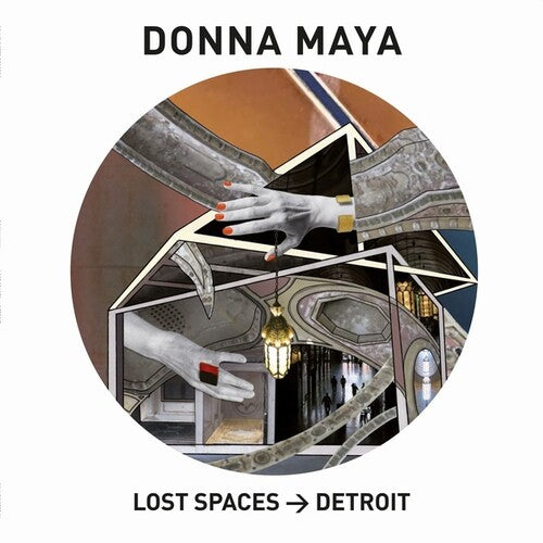 Lost Spaces: Detroit [ Vinyl ]