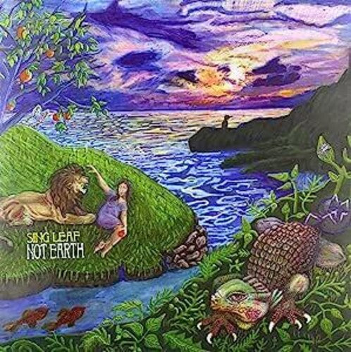 Not Earth [ Vinyl ]
