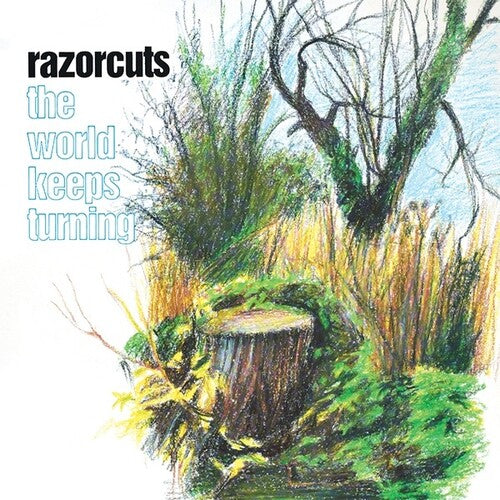 The Razorcuts - World Keeps Turning [ Vinyl ]