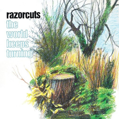 The Razorcuts - World Keeps Turning [ Vinyl ]