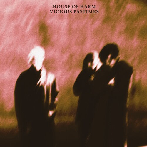 Vicious Pastimes [ Vinyl ]