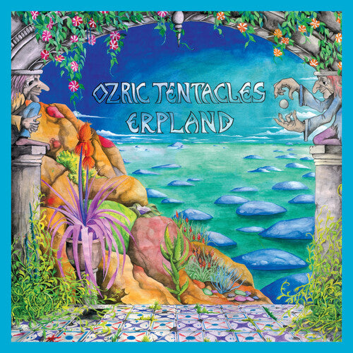 Ozric Tentacles - Erpland (2020 Ed Wynne Remaster) (140gm Turquoise Vinyl) [ Vinyl ]