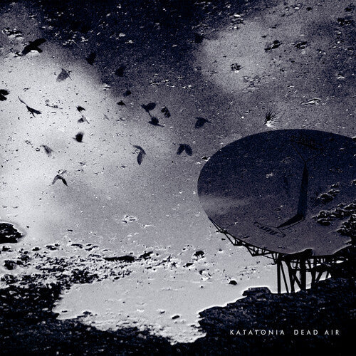 Katatonia - Dead Air (Gatefold 140gm Vinyl) [ Vinyl ]