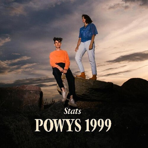Stats - Powys 1999 [ Vinyl ]