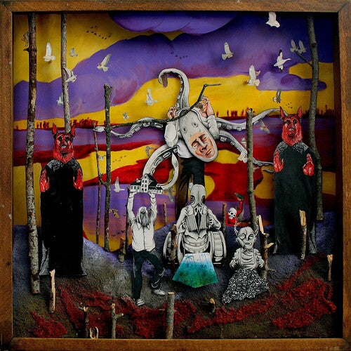 Okkervil River - Dream In The Dark: Two Decades Of Okkervil River Live [ Vinyl ]