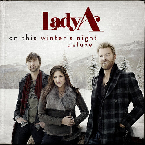 Lady A - On This Winter's Night [ Vinyl ]