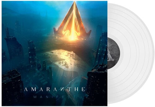 Amaranthe - Manifest (White Vinyl) [ Vinyl ]