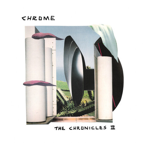 Chrome - The Chronicles Ii [ Vinyl ]