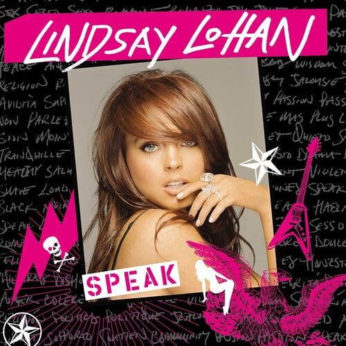Lindsay Lohan - Speak [ Vinyl ]