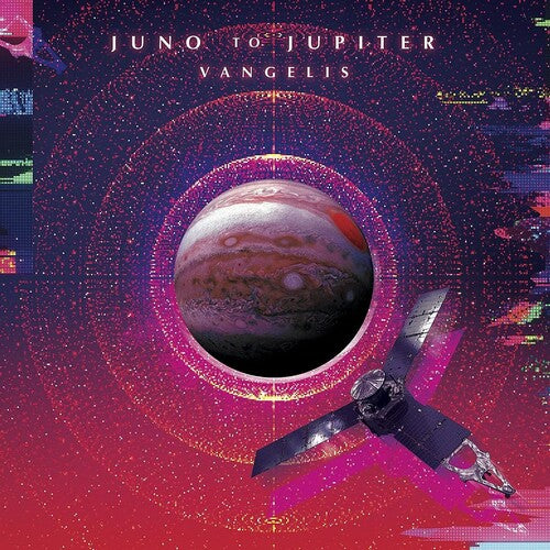 Vangelis - Juno to Jupiter [2LP] [ Vinyl ]