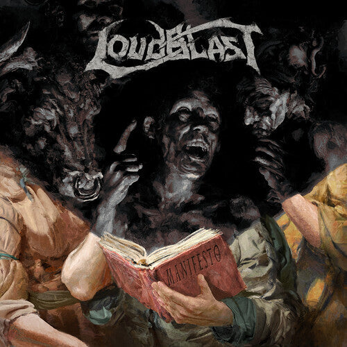 Loudblast - Manifesto [ Vinyl ]