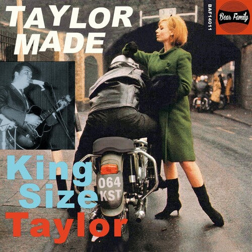 Taylor Made [ Vinyl ]