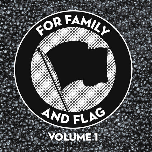 Various Artists - For Family And Flag 1 (Various Artists) [ Vinyl ]