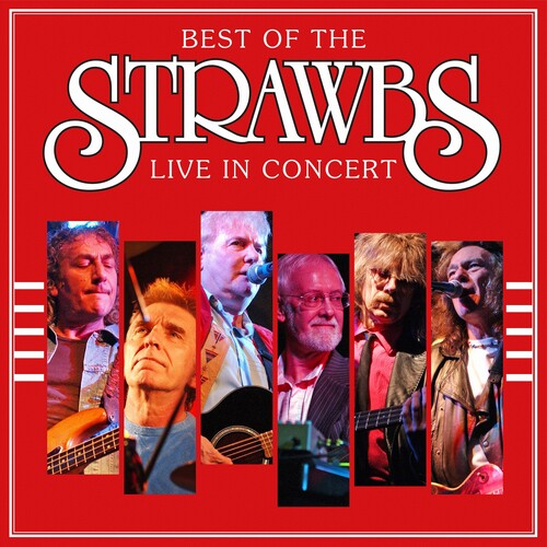 The Strawbs - Best Of: Live In Concert [ Vinyl ]