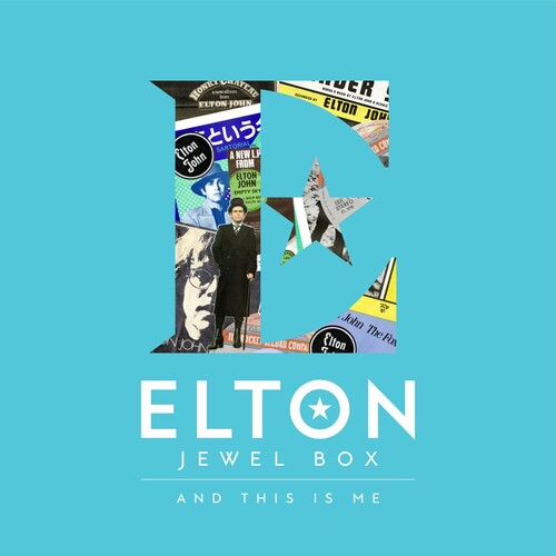 Elton John - Elton Jewel Box (And This Is Me) [ Vinyl ]