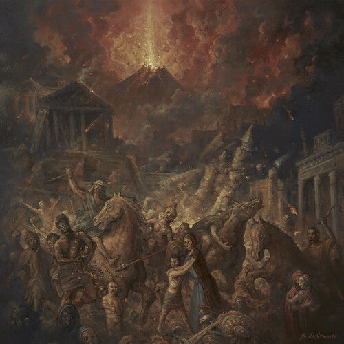 Dark Quarterer - Pompei [ Vinyl ]
