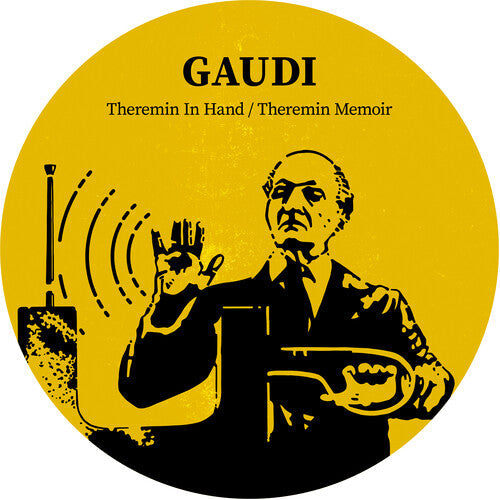 Gaudi - Theremin In Hand [ Vinyl ]