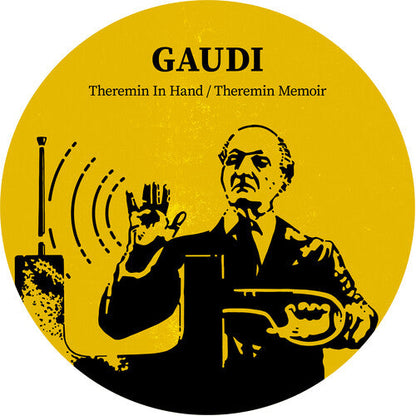 Gaudi - Theremin In Hand [ Vinyl ]
