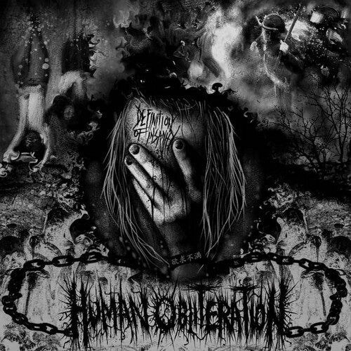 Human Obliteration - Definition Of Insanity [ Vinyl ]