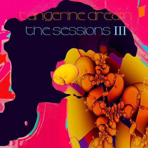 Tangerine Dream - the sessions III [ Vinyl ]