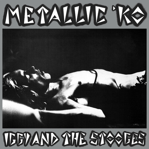 Iggy & Stooges - Metallic K.O. [ Vinyl ]