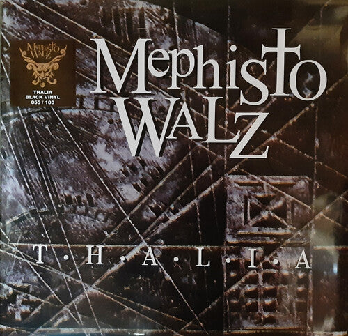 Mephisto Walz - Thalia [ Vinyl ]