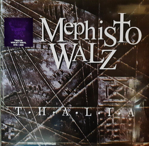 Mephisto Walz - Thalia [ Vinyl ]