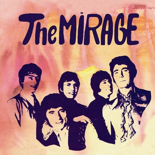 Mirage - You Can't Be Serious [ Vinyl ]