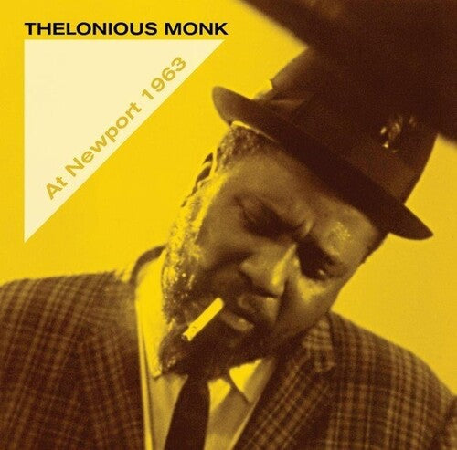 Thelonious Monk - At Newport 1963 [ Vinyl ]