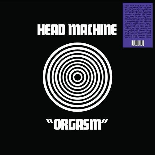 Head Machine - Orgasm [ Vinyl ]