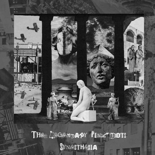 The Legendary Pink Dots - Synesthesia [ Vinyl ]