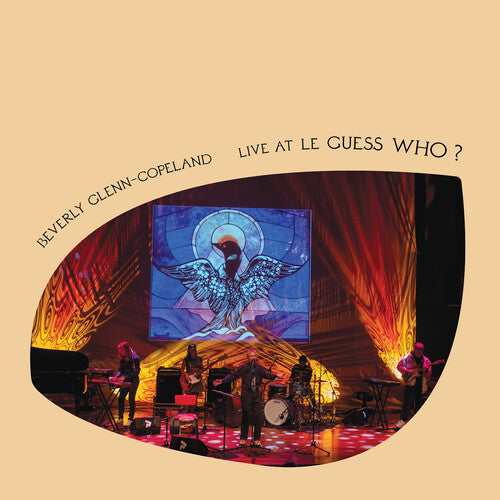 Beverly Glenn-Copeland - Live At Le Guess Who? [ Vinyl ]
