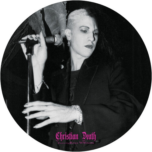 Christian Death - The Rage Of Angels (Picture Disc) [ Vinyl ]