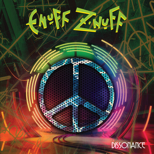 Enuff Z'nuff - Dissonance [ Vinyl ]