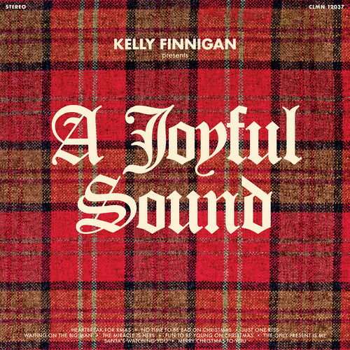 Kelly Finnigan - A Joyful Sound [ Vinyl ]