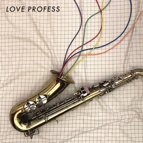 Mac Blackout - Love Profess (White Light) [ Vinyl ]