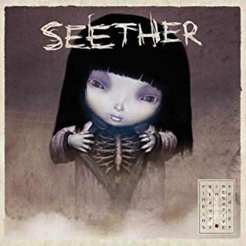 Seether - Finding Beauty In Negative Spaces [2LP Lavender] [ Vinyl ]