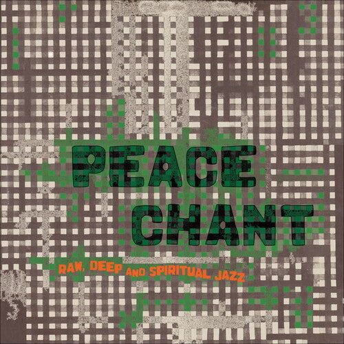 Various Artists - Peace Chant Vol. 3 (Various Artists) [ Vinyl ]