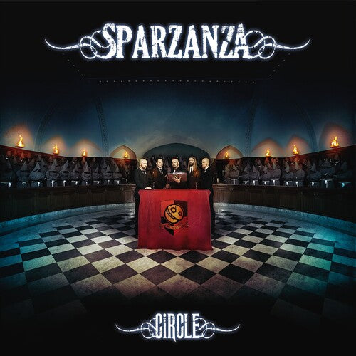 Sparzanza - Circle [ Vinyl ]