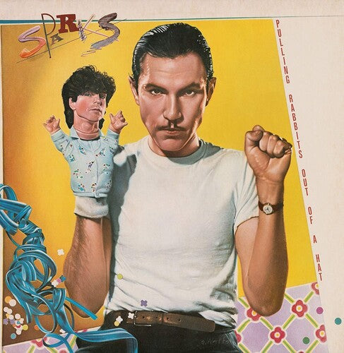 Sparks - Pulling Rabbits Out Of A Hat [ Vinyl ]