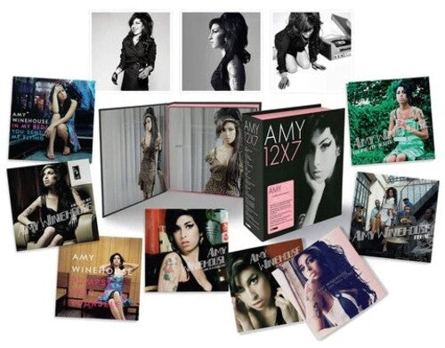 Amy Winehouse - 12x7: The Singles Collection [ Vinyl ]