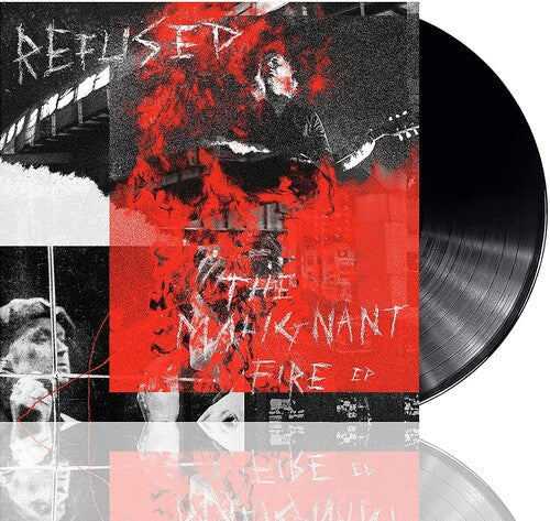 Refused - The Malignant Fire [ Vinyl ]