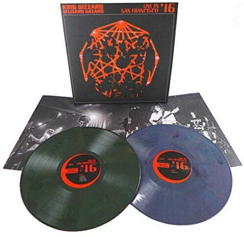 King Gizzard and the Lizard Wizard - Live In San Francisco '16 [ Vinyl ]