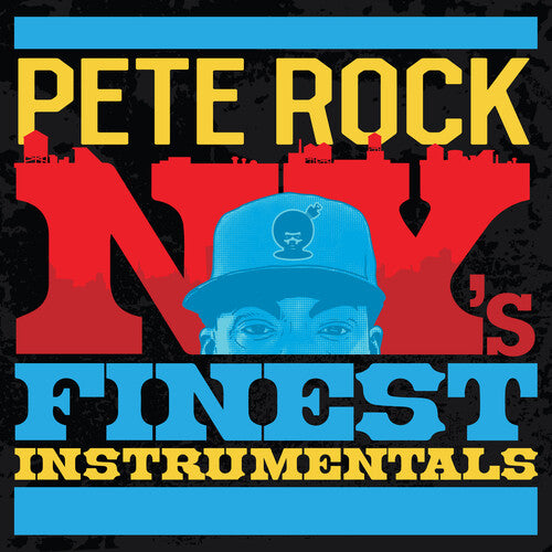 Pete Rock - NY's Finest Instrumentals (RSD) [2LP Red] [ Vinyl ]
