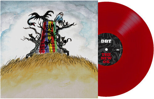 Drive-By Truckers - The New Ok [Red]