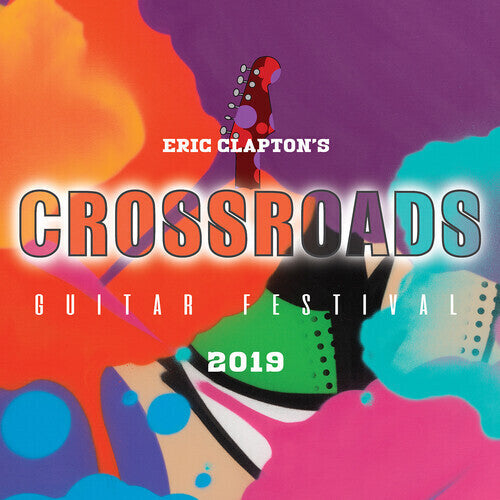 Eric Clapton - Eric Clapton's Crossroads Guitar Festival 2019 [ Vinyl ]