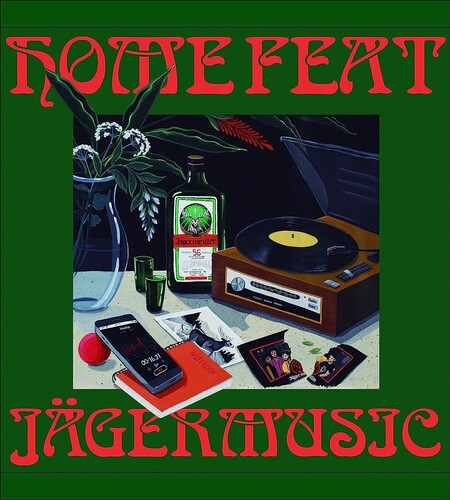 Various Artists - Home (Feat Jagermusic) / Various [ Vinyl ]