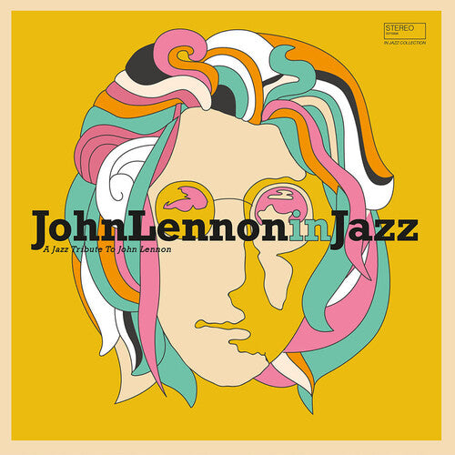 Various Artists - John Lennon In Jazz / Various [ Vinyl ]
