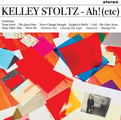 Kelley Stoltz - Ah! (etc) [ Vinyl ]