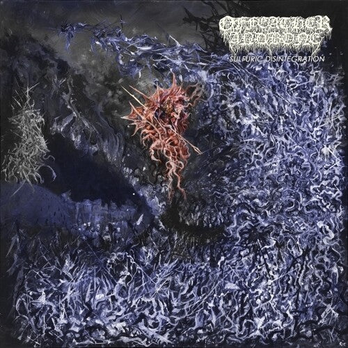 Of Feather & Bone - Sulfuric Disintegration [ Vinyl ]